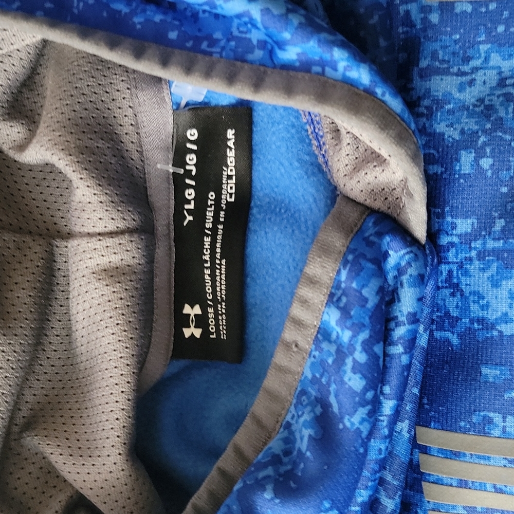 Under armour coldgear